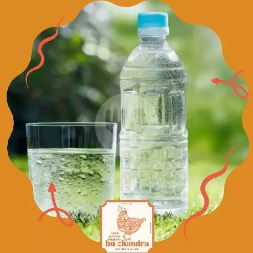 Air Mineral Kecil